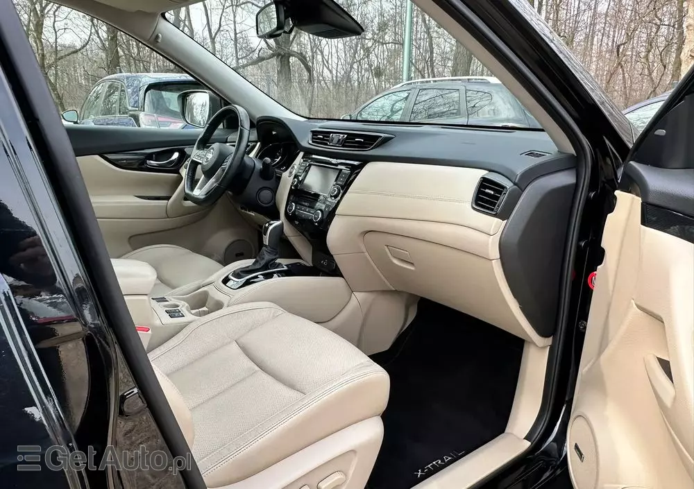 NISSAN X-Trail 1.3 DIG-T N-Connecta 2WD DCT