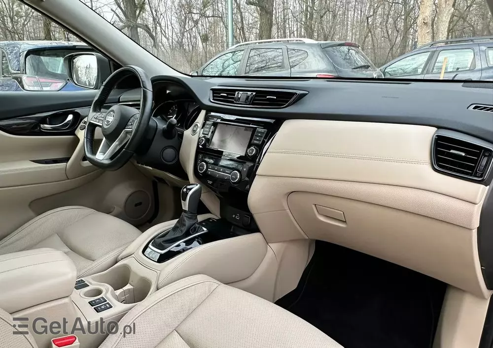 NISSAN X-Trail 1.3 DIG-T N-Connecta 2WD DCT