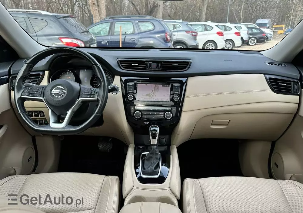 NISSAN X-Trail 1.3 DIG-T N-Connecta 2WD DCT