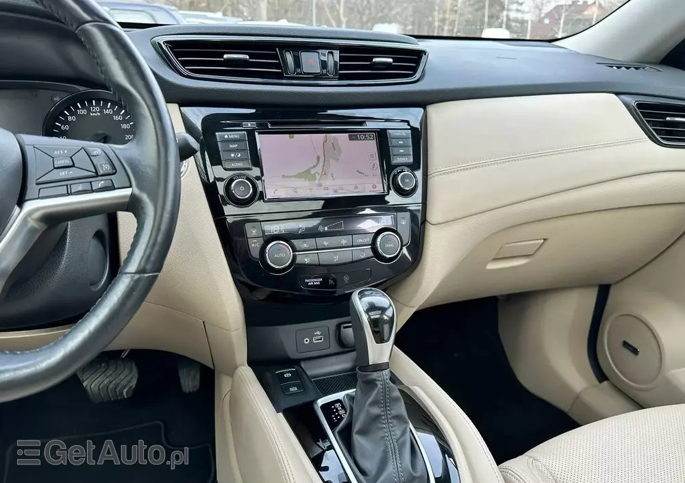 NISSAN X-Trail 1.3 DIG-T N-Connecta 2WD DCT