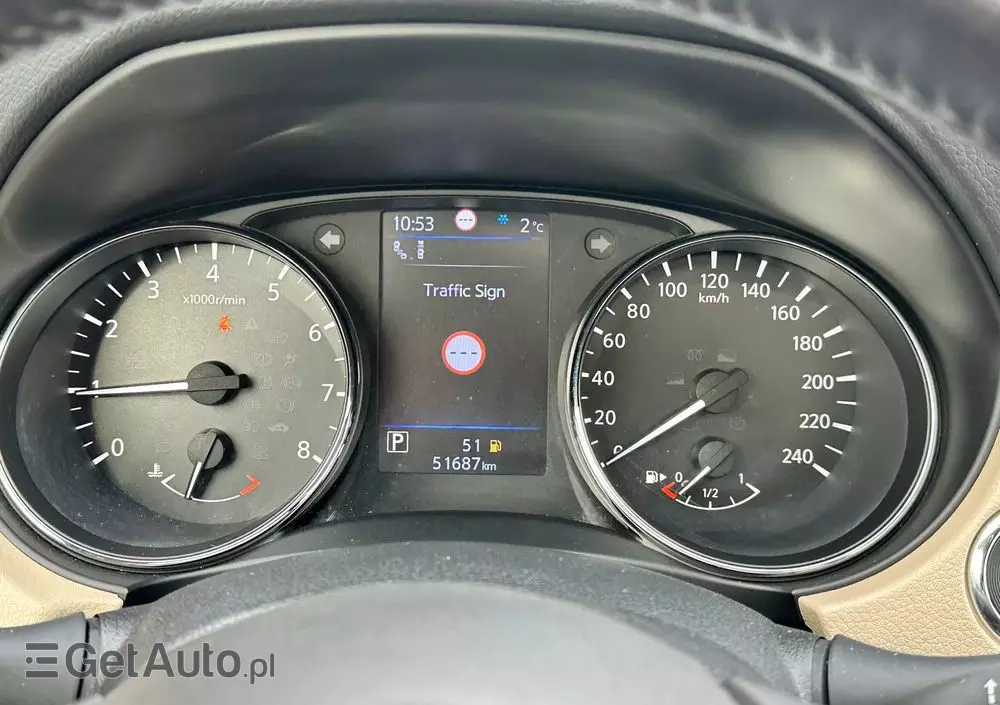 NISSAN X-Trail 1.3 DIG-T N-Connecta 2WD DCT