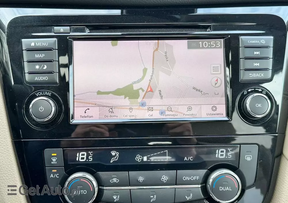 NISSAN X-Trail 1.3 DIG-T N-Connecta 2WD DCT