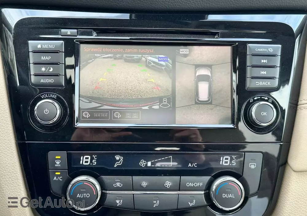 NISSAN X-Trail 1.3 DIG-T N-Connecta 2WD DCT