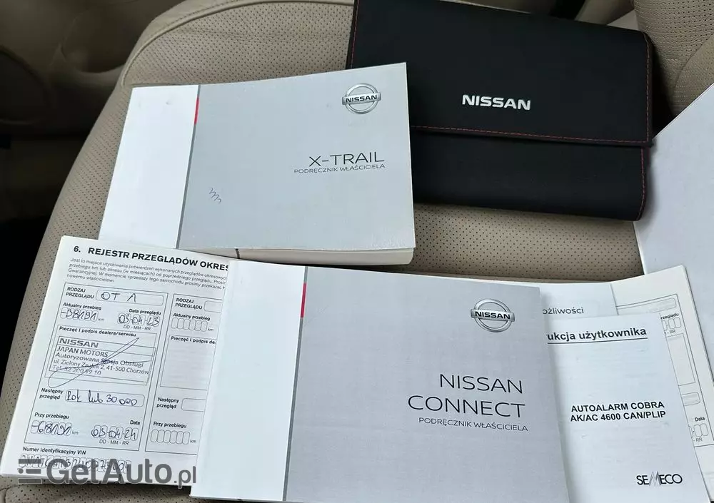 NISSAN X-Trail 1.3 DIG-T N-Connecta 2WD DCT