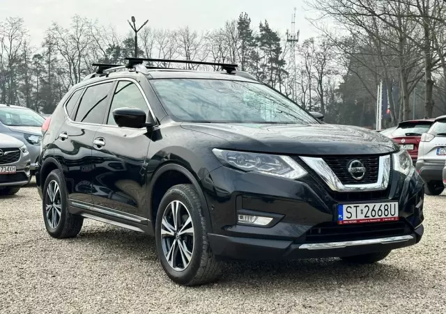 NISSAN X-Trail 1.3 DIG-T N-Connecta 2WD DCT