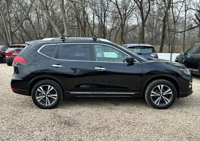 NISSAN X-Trail 1.3 DIG-T N-Connecta 2WD DCT