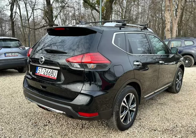 NISSAN X-Trail 1.3 DIG-T N-Connecta 2WD DCT