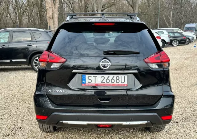 NISSAN X-Trail 1.3 DIG-T N-Connecta 2WD DCT