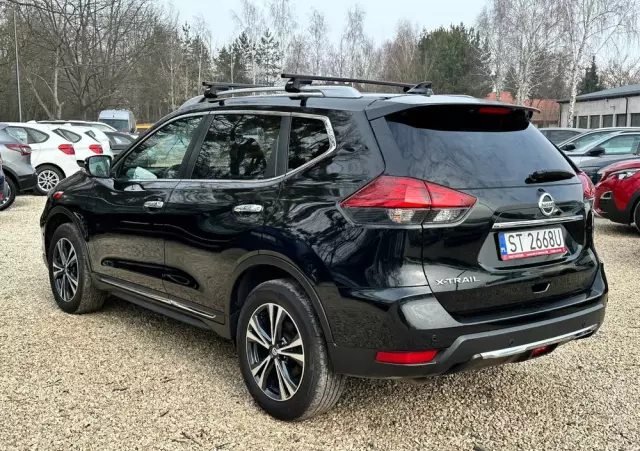 NISSAN X-Trail 1.3 DIG-T N-Connecta 2WD DCT