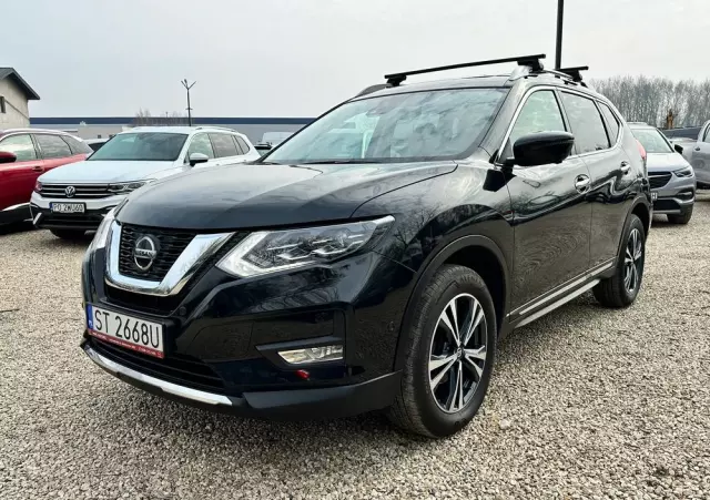 NISSAN X-Trail 1.3 DIG-T N-Connecta 2WD DCT