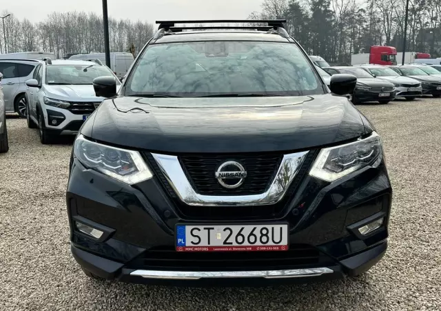NISSAN X-Trail 1.3 DIG-T N-Connecta 2WD DCT