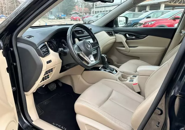 NISSAN X-Trail 1.3 DIG-T N-Connecta 2WD DCT