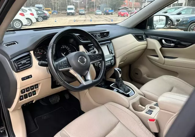 NISSAN X-Trail 1.3 DIG-T N-Connecta 2WD DCT