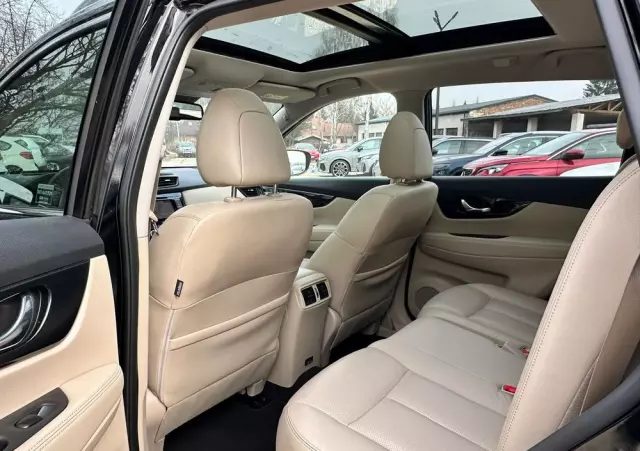 NISSAN X-Trail 1.3 DIG-T N-Connecta 2WD DCT