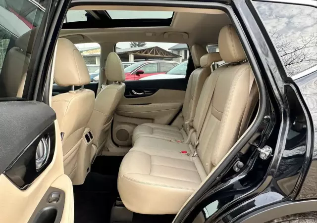 NISSAN X-Trail 1.3 DIG-T N-Connecta 2WD DCT