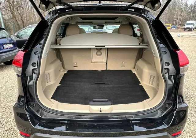 NISSAN X-Trail 1.3 DIG-T N-Connecta 2WD DCT