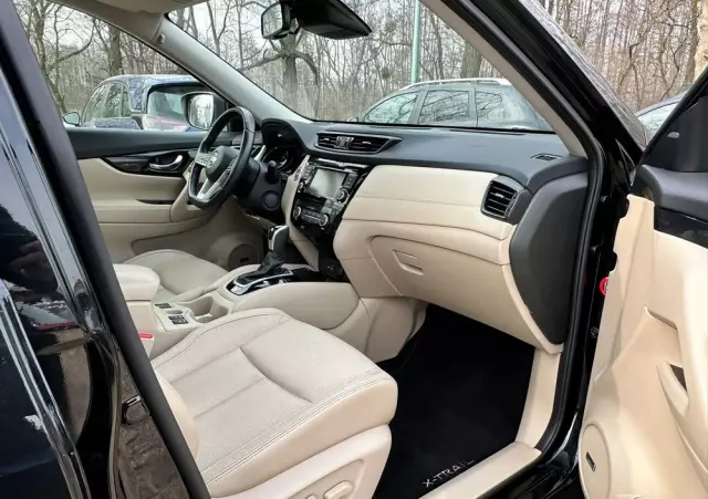 NISSAN X-Trail 1.3 DIG-T N-Connecta 2WD DCT