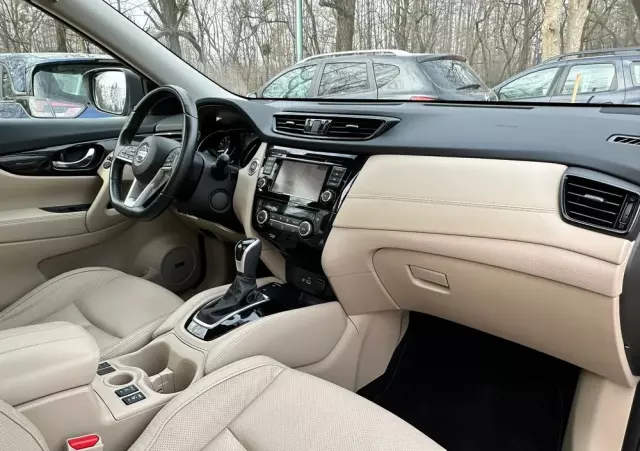 NISSAN X-Trail 1.3 DIG-T N-Connecta 2WD DCT