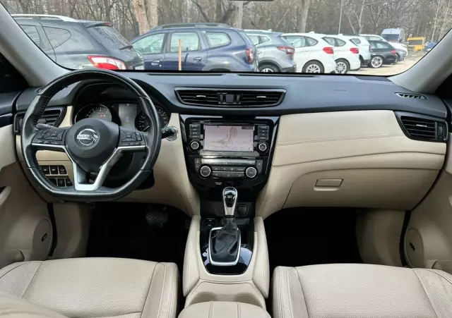 NISSAN X-Trail 1.3 DIG-T N-Connecta 2WD DCT