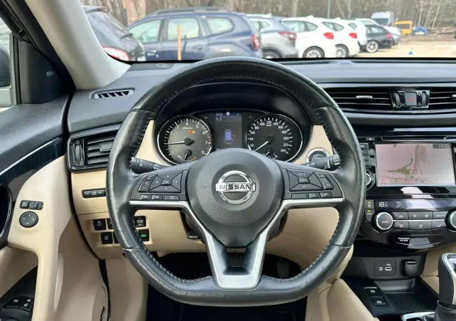 NISSAN X-Trail 1.3 DIG-T N-Connecta 2WD DCT