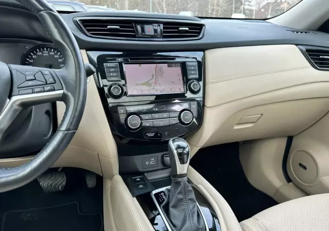 NISSAN X-Trail 1.3 DIG-T N-Connecta 2WD DCT