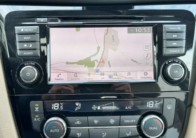 NISSAN X-Trail 1.3 DIG-T N-Connecta 2WD DCT