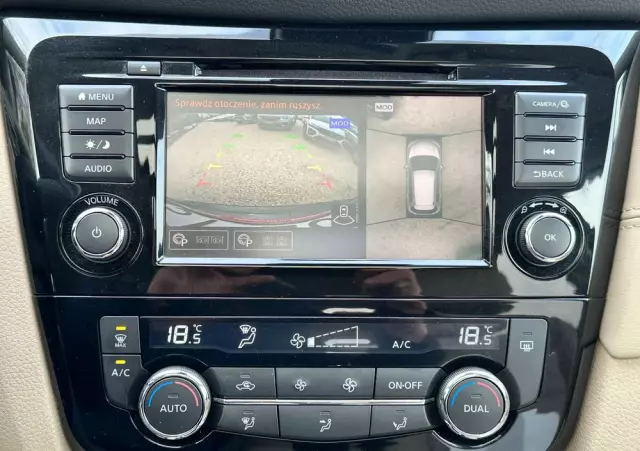 NISSAN X-Trail 1.3 DIG-T N-Connecta 2WD DCT