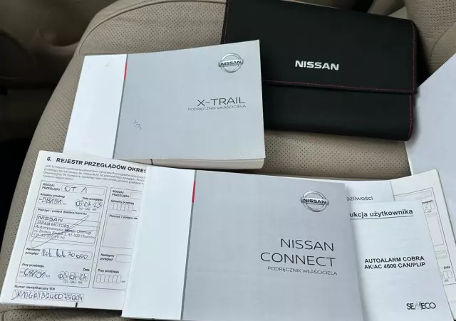 NISSAN X-Trail 1.3 DIG-T N-Connecta 2WD DCT