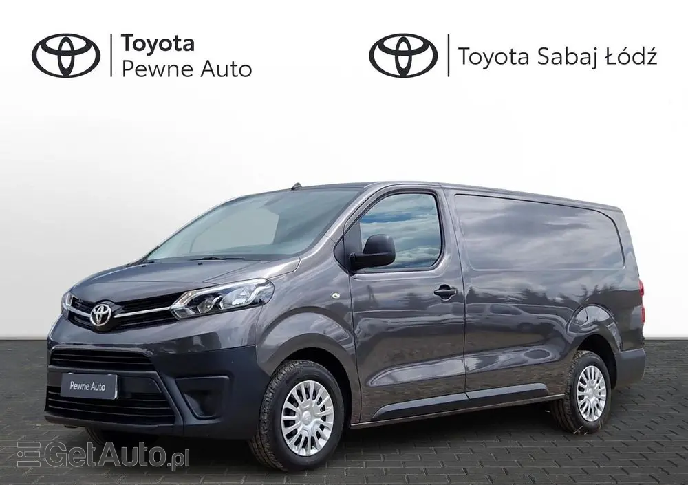 TOYOTA PROACE 