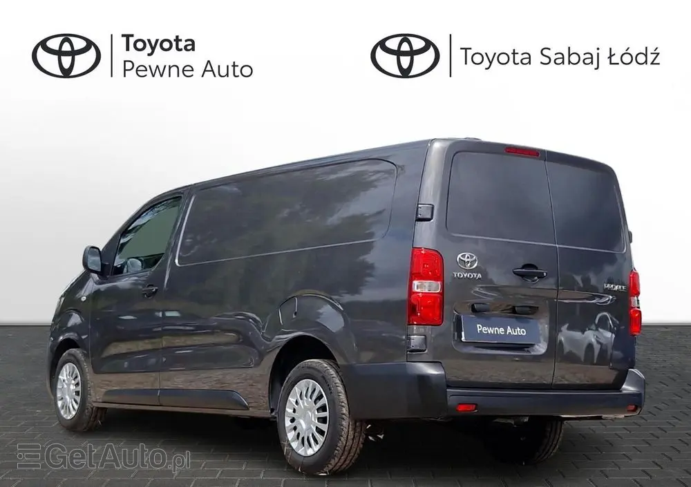 TOYOTA PROACE 