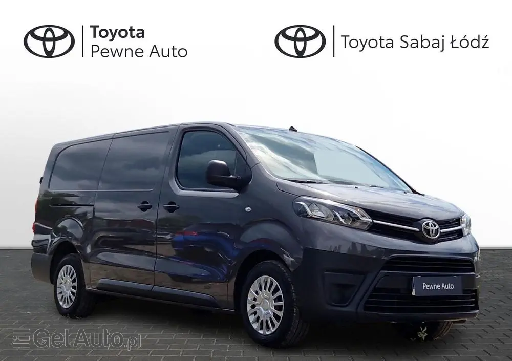 TOYOTA PROACE 
