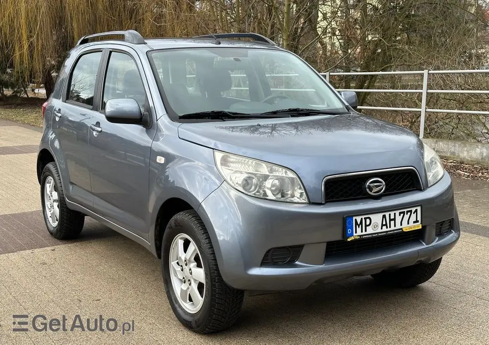 DAIHATSU Terios 2WD Top Limited