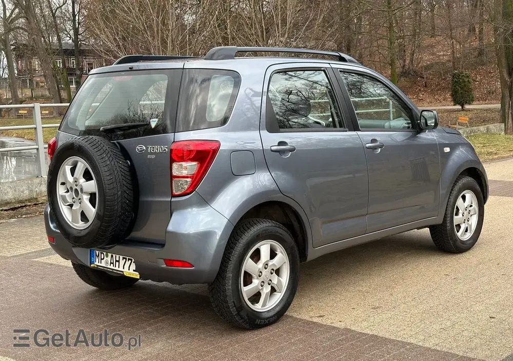 DAIHATSU Terios 2WD Top Limited