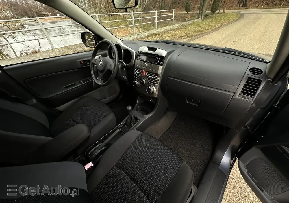 DAIHATSU Terios 2WD Top Limited