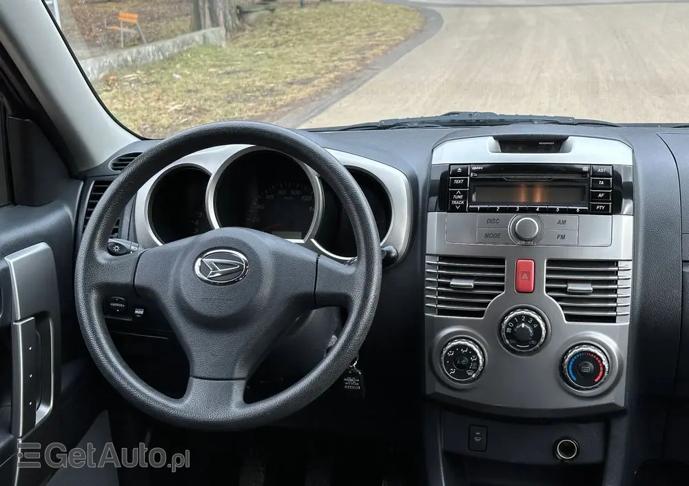 DAIHATSU Terios 2WD Top Limited