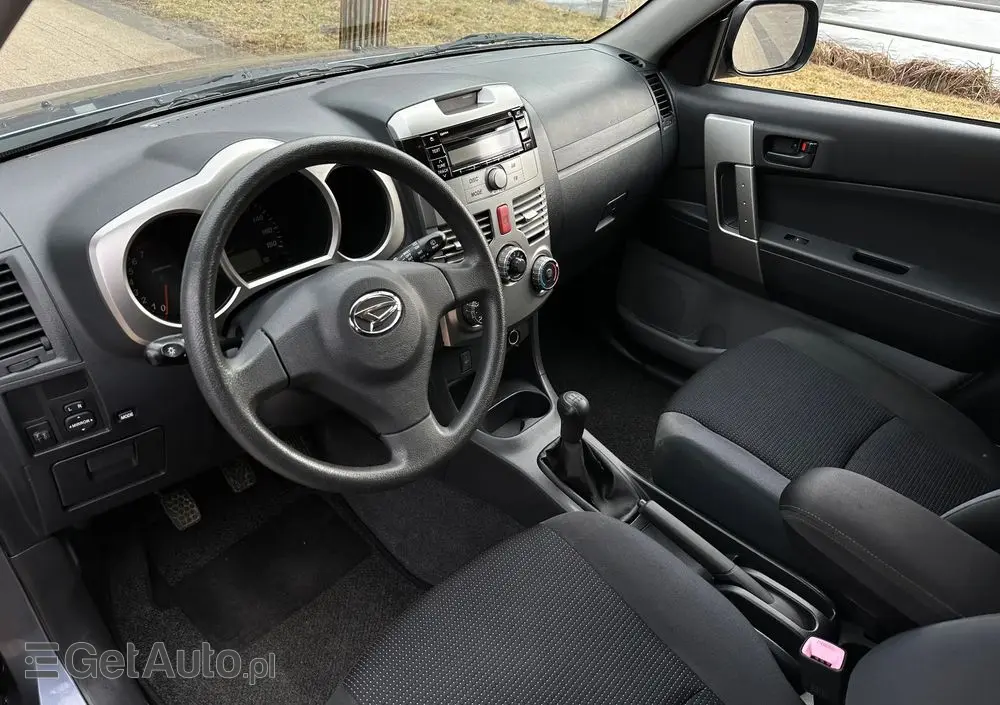 DAIHATSU Terios 2WD Top Limited