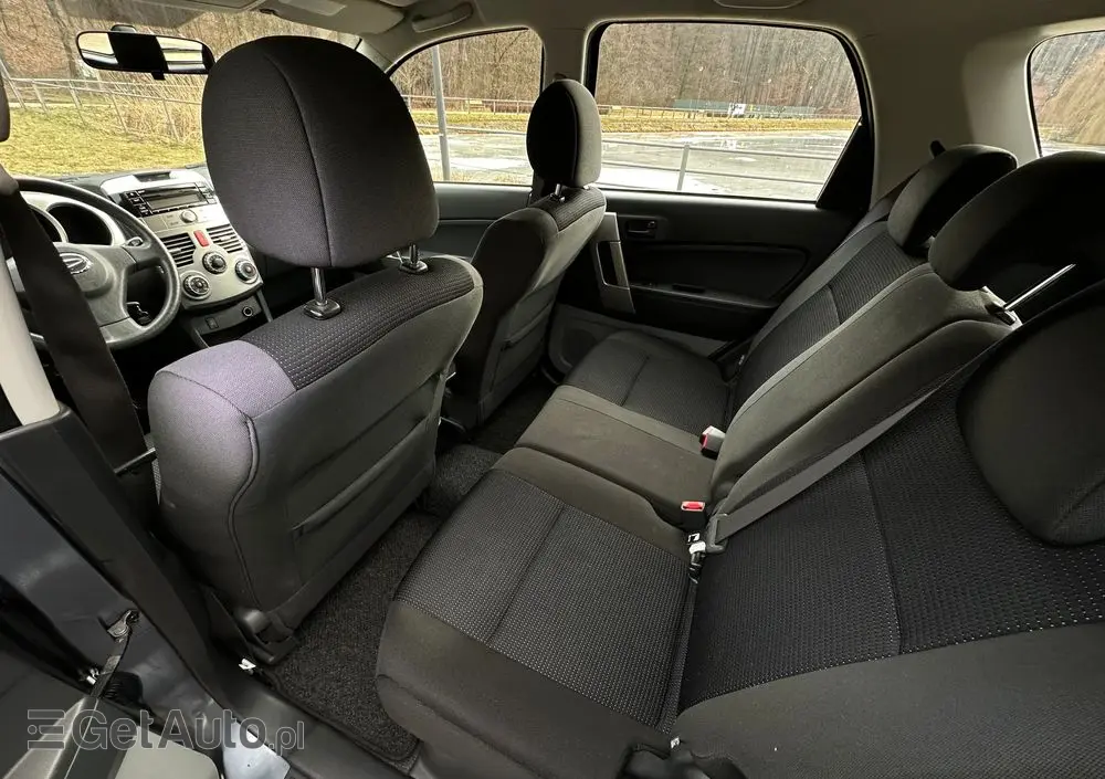 DAIHATSU Terios 2WD Top Limited