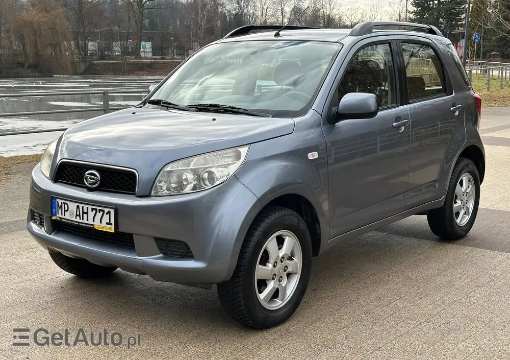 DAIHATSU Terios 2WD Top Limited