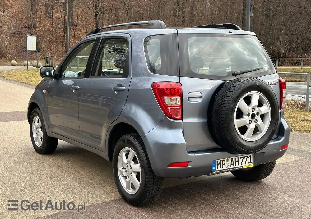 DAIHATSU Terios 2WD Top Limited