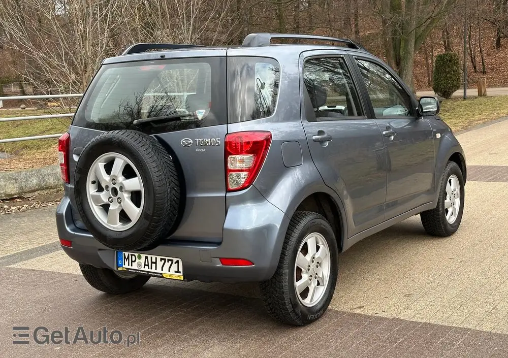 DAIHATSU Terios 2WD Top Limited