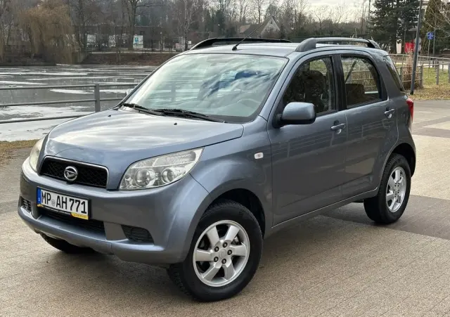DAIHATSU Terios 2WD Top Limited