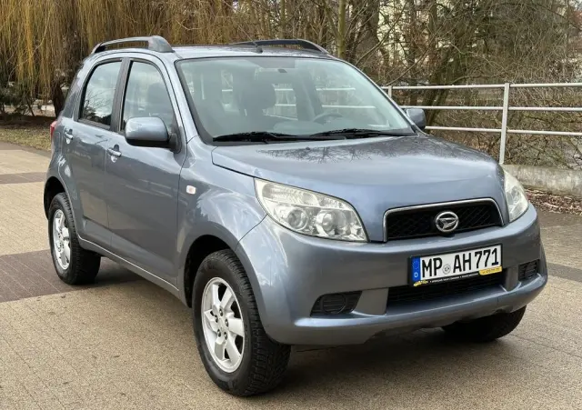 DAIHATSU Terios 2WD Top Limited