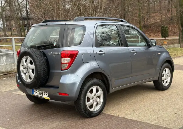 DAIHATSU Terios 2WD Top Limited