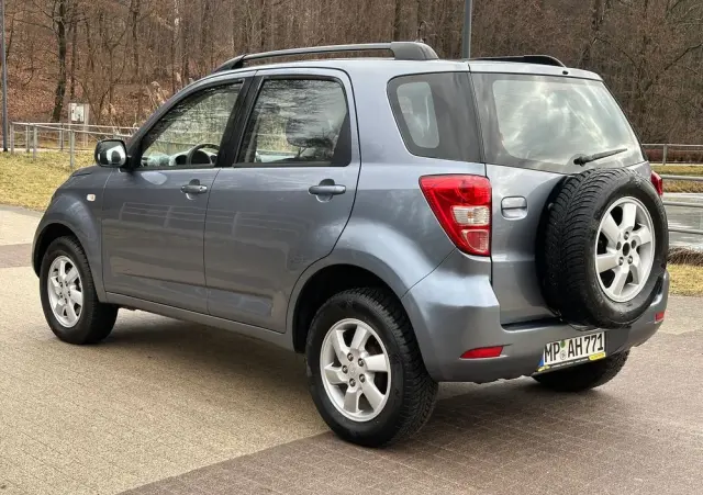 DAIHATSU Terios 2WD Top Limited