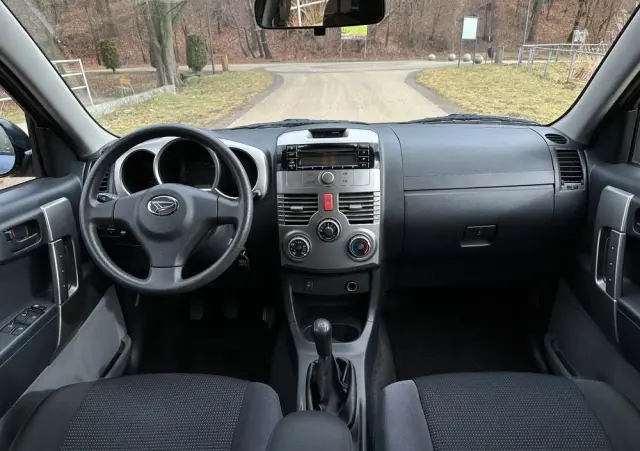 DAIHATSU Terios 2WD Top Limited