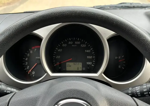 DAIHATSU Terios 2WD Top Limited