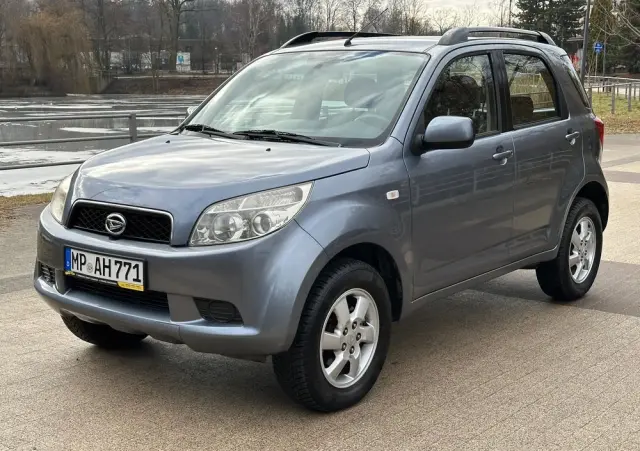 DAIHATSU Terios 2WD Top Limited