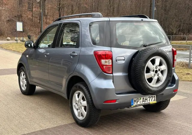 DAIHATSU Terios 2WD Top Limited