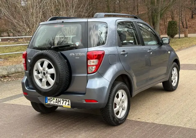 DAIHATSU Terios 2WD Top Limited