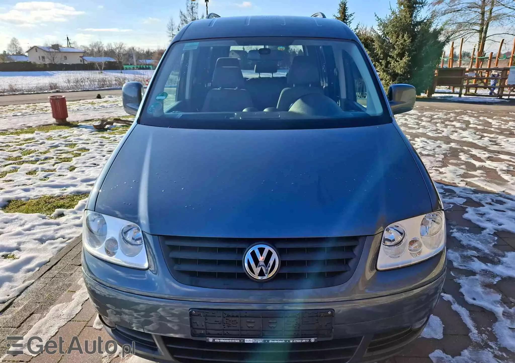 VOLKSWAGEN Caddy 2.0 TDI Comfortline